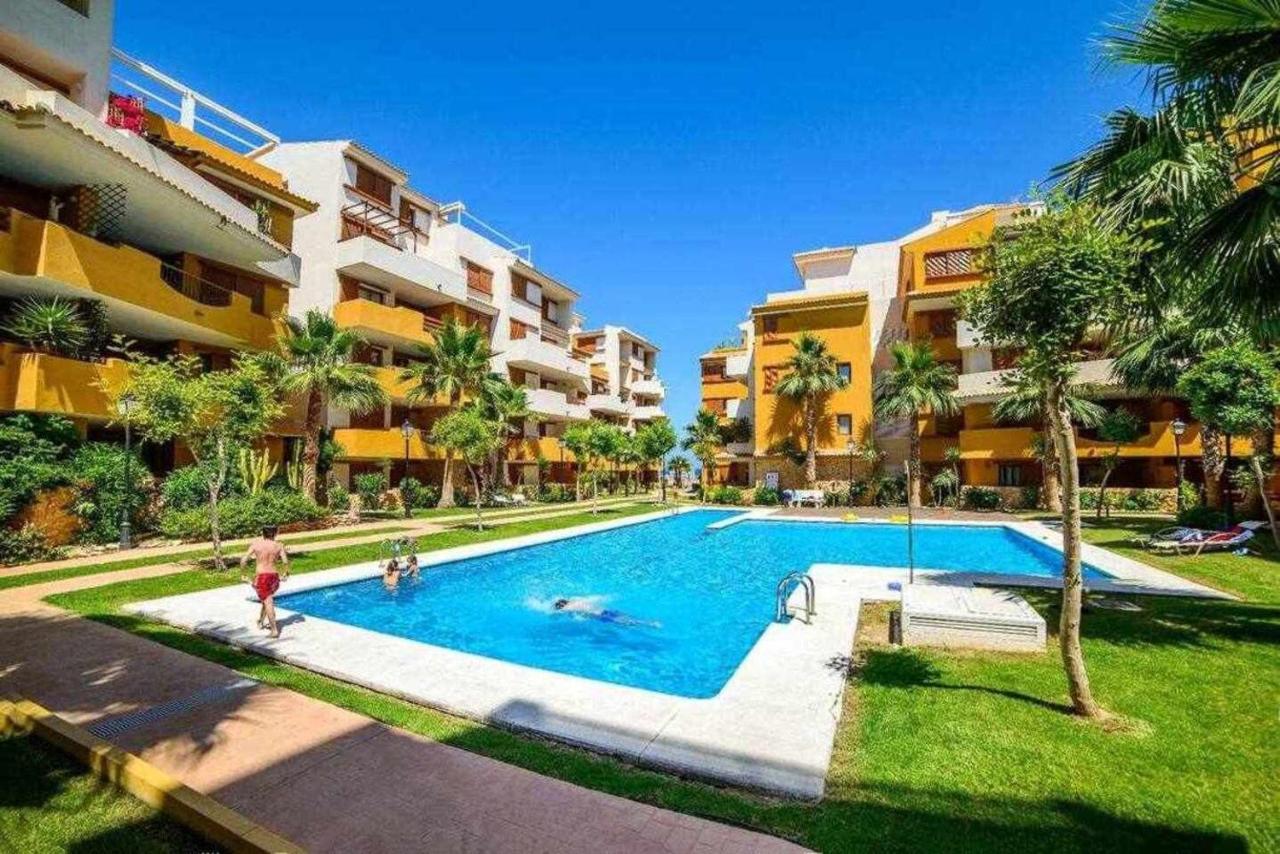 Espanhouse Elvis Apartment Torrevieja Exterior photo