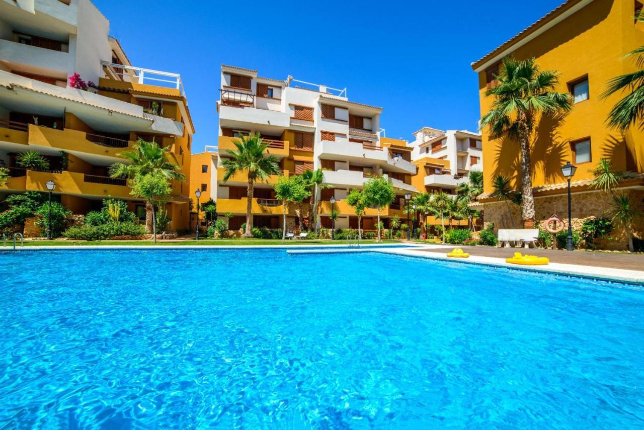 Espanhouse Elvis Apartment Torrevieja Exterior photo